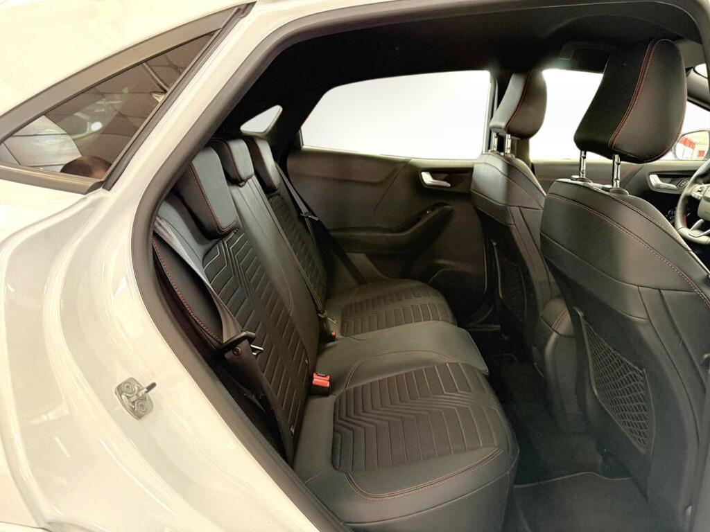 Ford Puma 1.0 EcoBoost Hybrid ST-Line X Auto