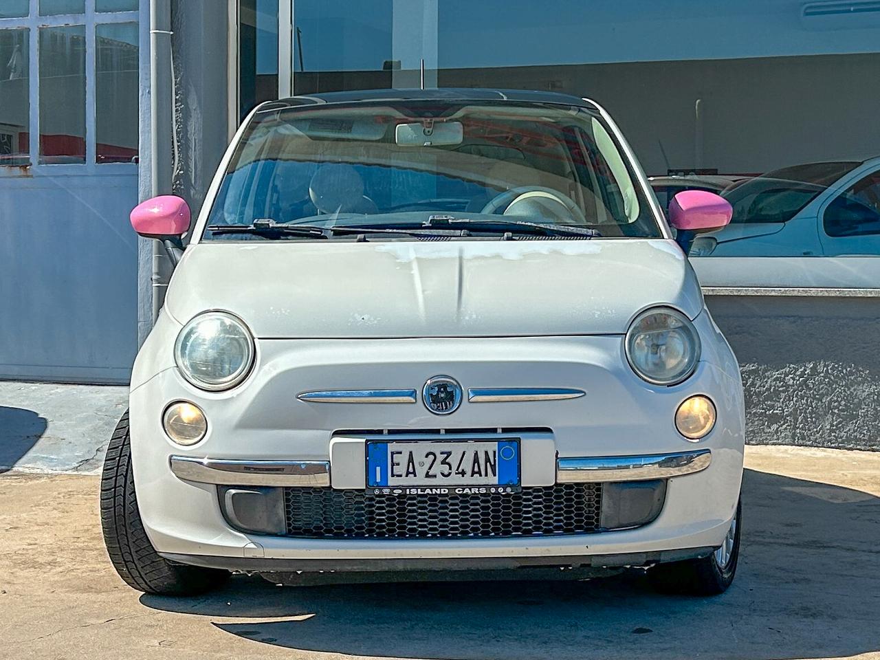 Fiat 500 1.2