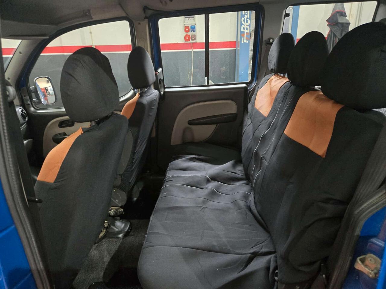 Fiat Doblo Doblò 1.9 MJT 105 CV Active