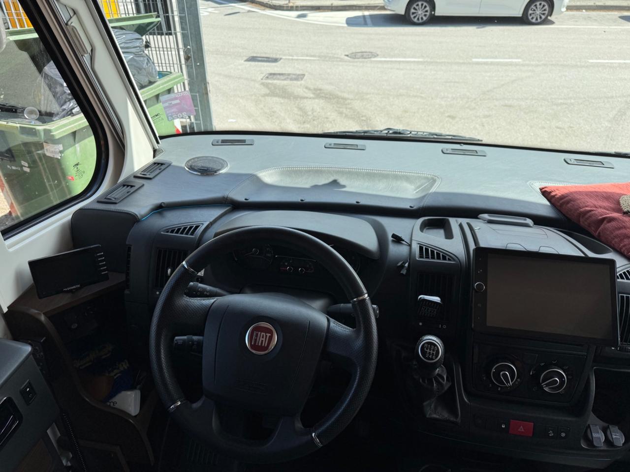 FRANKIA 790 GD LETTI GEMELLI