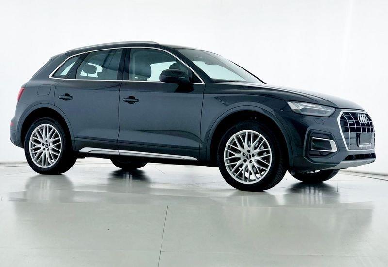 Audi Q5 40 TDI 204 CV quattro S tronic Business Advanced