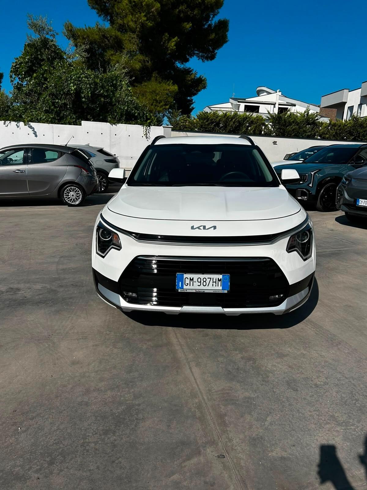 Kia Niro 1.6 GDi DCT HEV Style