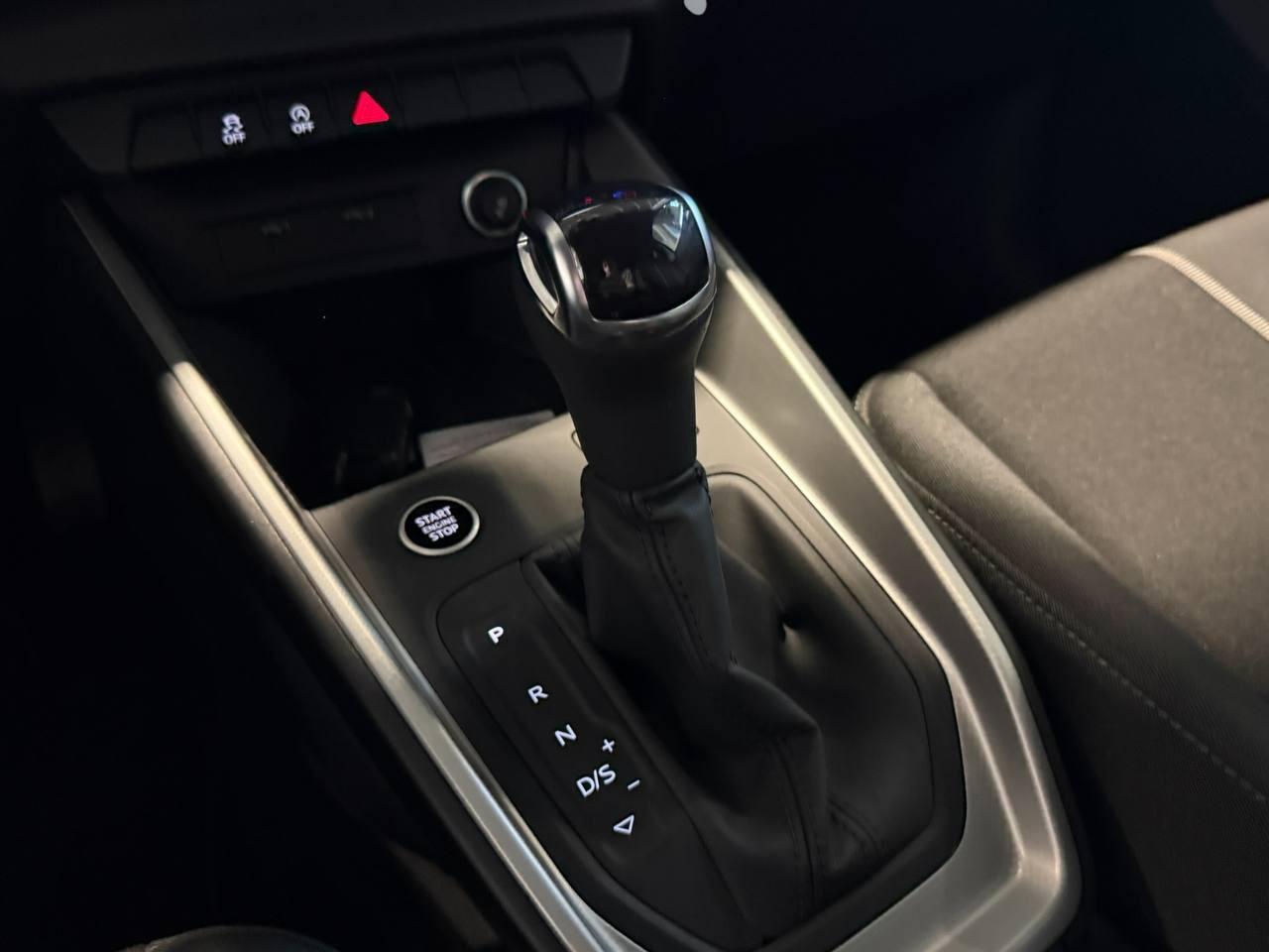 AUDI A1 II 2019 Sportback - A1 Sportback 25 1.0 tfsi s-tronic