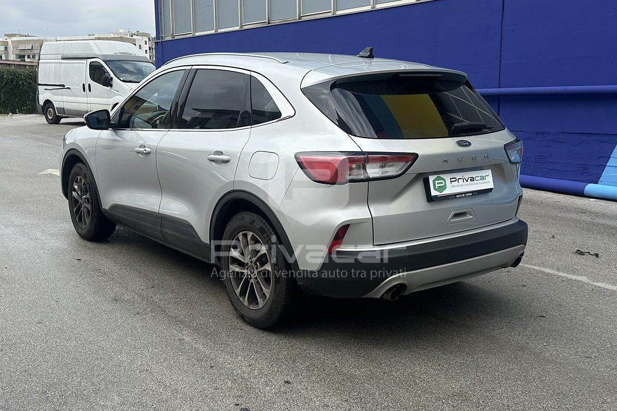 FORD Kuga 1.5 EcoBlue 120 CV aut. 2WD Titanium
