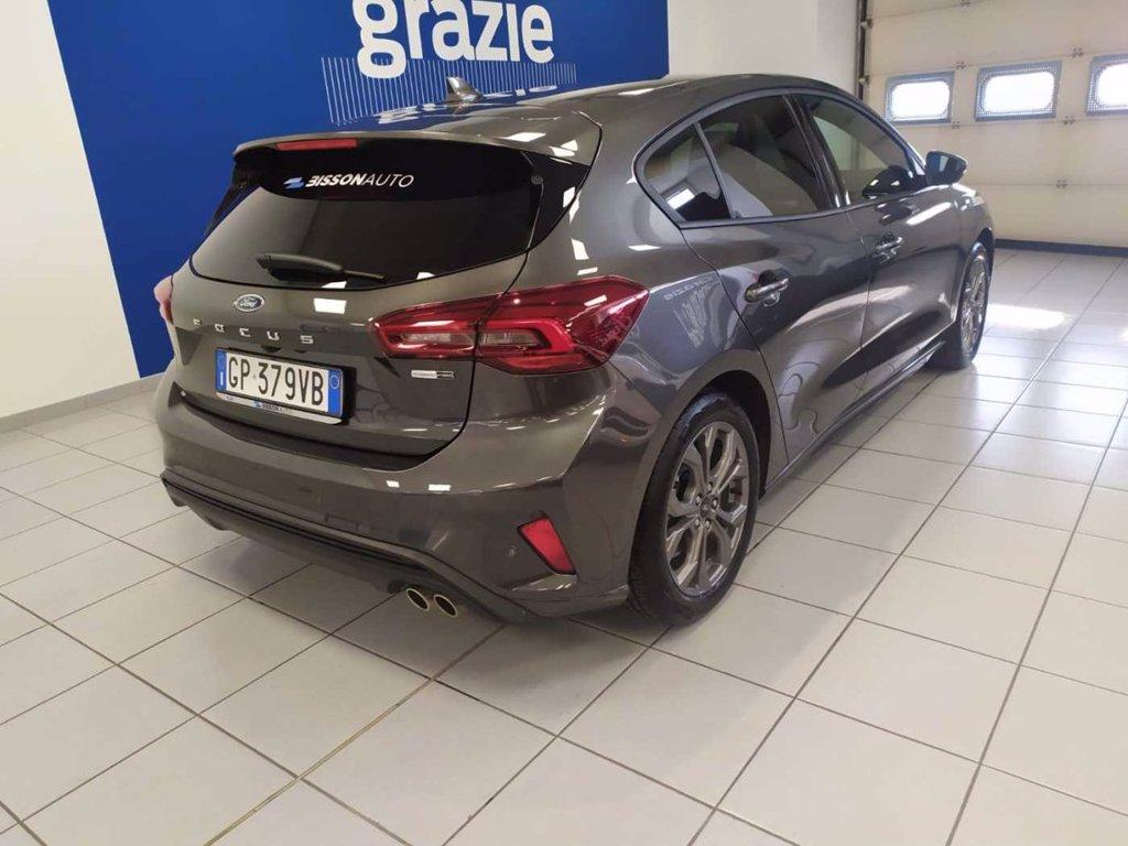 FORD Focus 1.0 EcoBoost Hybrid 125 CV 5p. ST-Line Style del 2023