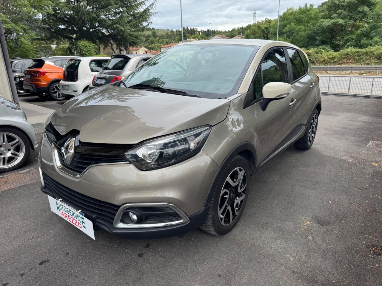 Renault Captur 1.5 dCi 8V 90 CV Start&Stop Live