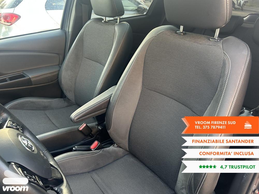 TOYOTA Yaris 3ª serie Yaris 1.5 Hybrid 5 porte...