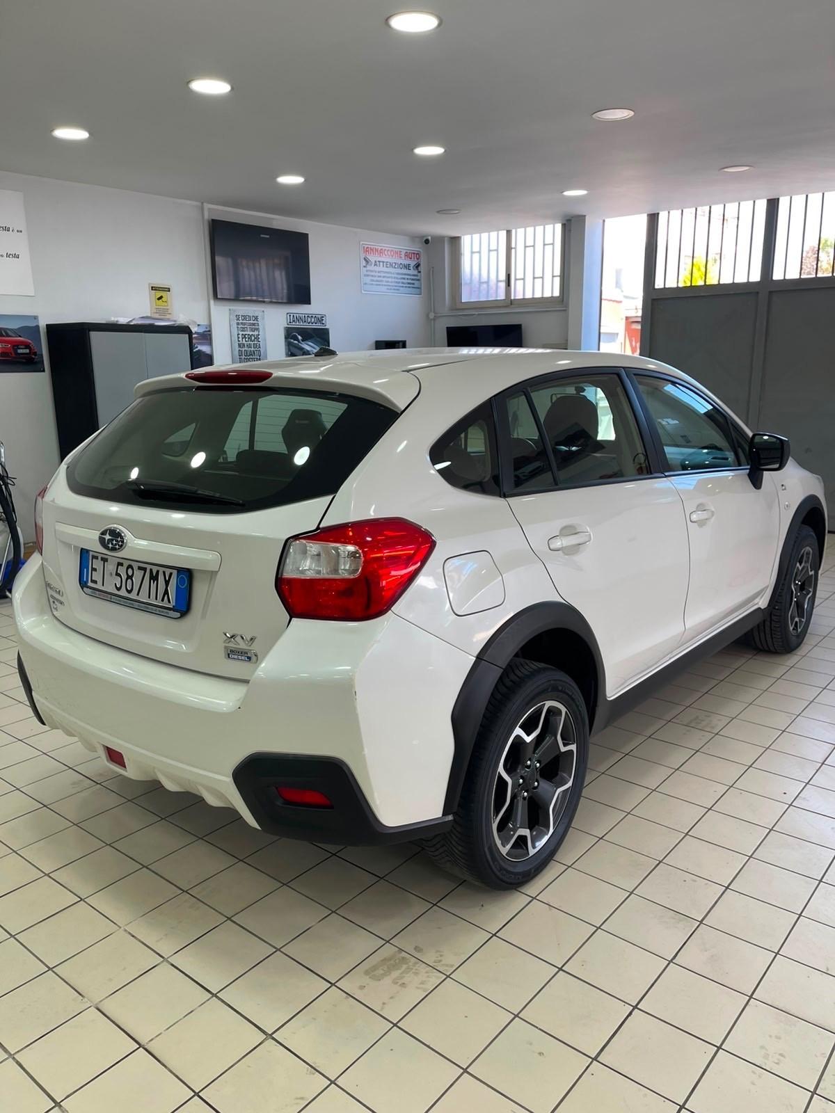 Subaru XV 2.0D-S Exclusive