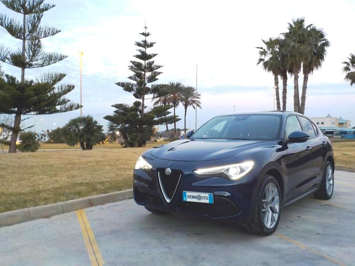 Alfa Romeo Stelvio 2.2 Turbodiesel 190 CV AT8 Q4 Business