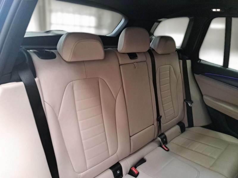 BMW X3 xDrive 20d MH48V MSport Autom.