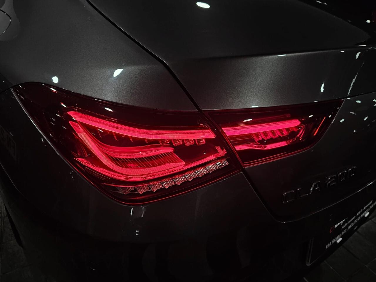 NUOVA MERCEDES-BENZ CLA 200d PREMIUM AMG LINE 2.0d 150CV AUTOMATIC