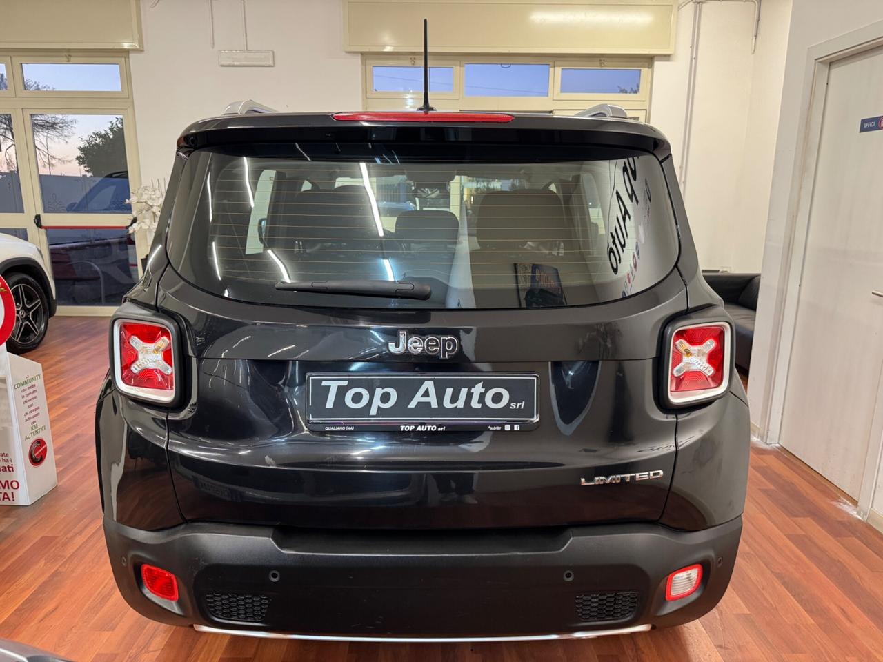 JEEP RENEGADE 1.6 Mjt 120 CV LIMITED