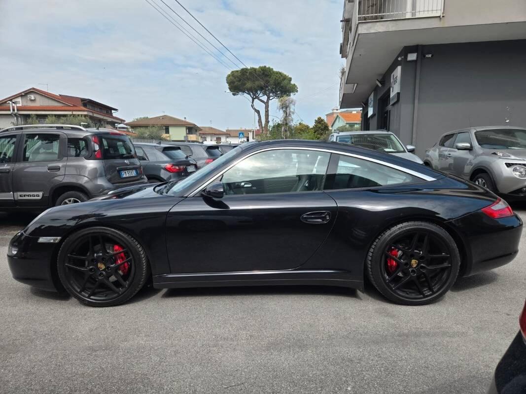 Porsche 911 V 997 2004 Targa 911 targa 3.6 4