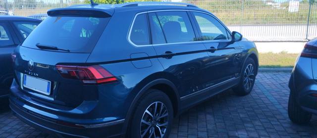 VOLKSWAGEN Tiguan 1.5 TSI 150 CV DSG ACT Life