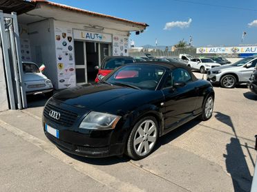 Audi TT Roadster 1.8 T 20V 225 CV cat quattro