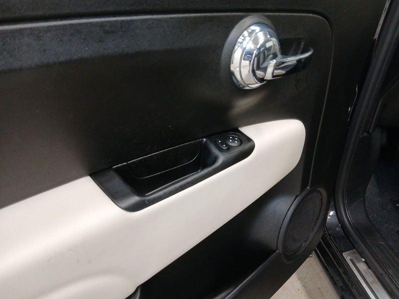 FIAT 500C 1.0 hybrid Dolcevita 70cv