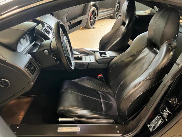 ASTON MARTIN V8 Coupe 4.7 sportshift II 426CV TAGLIANDI ASTON