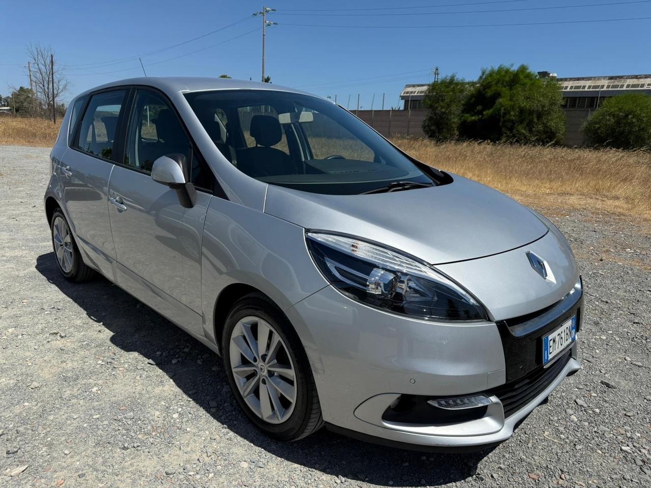 Renault Scénic XMod 1.5 dCi 110CV- Navigatore-Neopatentati