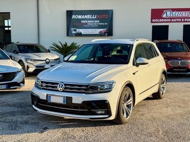 Volkswagen Tiguan 2.0 TDI SCR DSG R-Line BlueMotion Technology