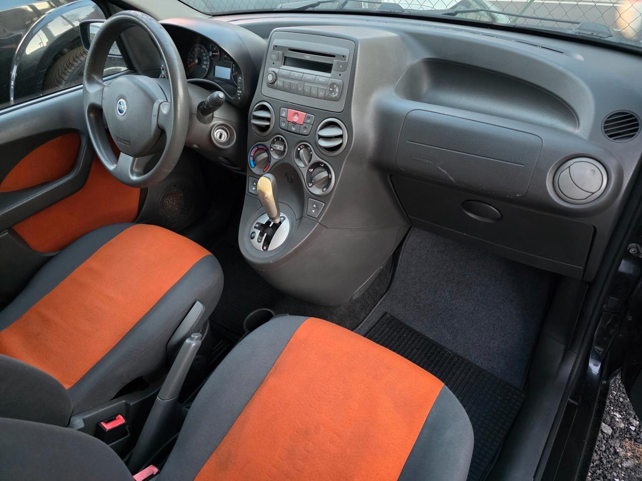 Fiat Panda 1.2 CAMBIO AUTOMATICO ZAMPOGNAUTO CT
