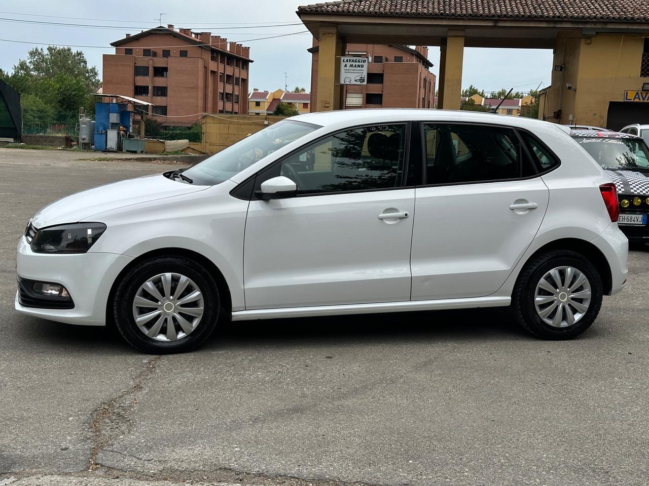 Volkswagen Polo 1.4 TDI 5p. Business