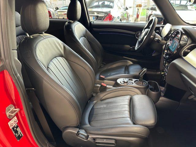 MINI Cooper SE Yours - LED - 17" - Navi PRO - Pelle - Carplay-IVA