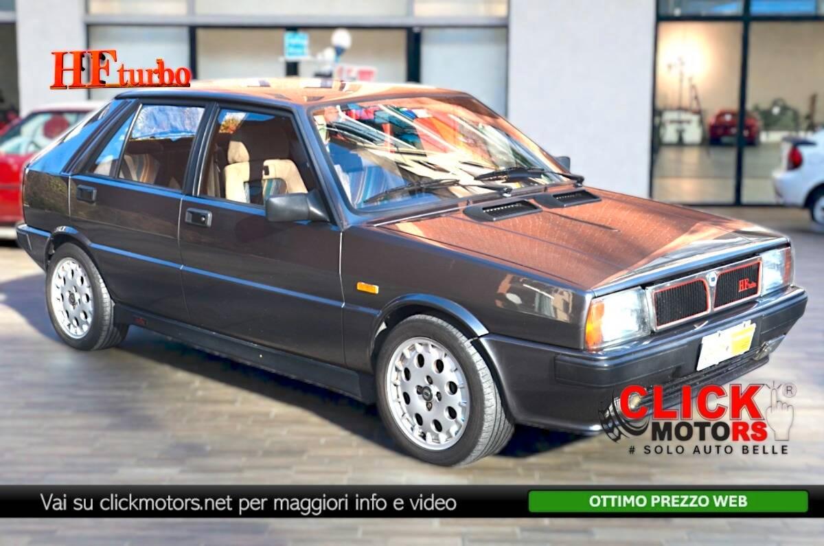 Lancia Delta Delta I 1988 - 1.6 Turbo HF RST FL