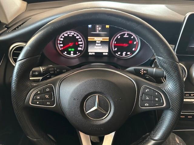 Mercedes-benz GLC 250 d 4Matic Sport