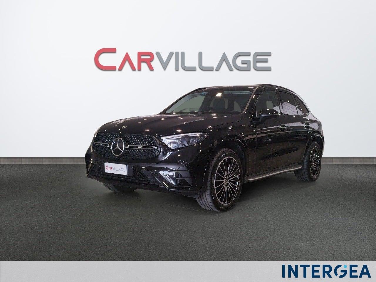Mercedes-Benz GLC 220 d AMG Line Premium 4matic auto