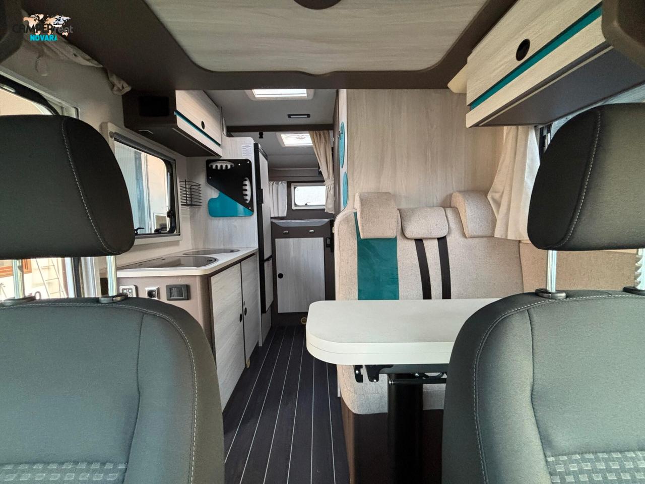 Rimor XGO CAMP 18 PLUS - LETTO BASCULANTE ELETTRICO