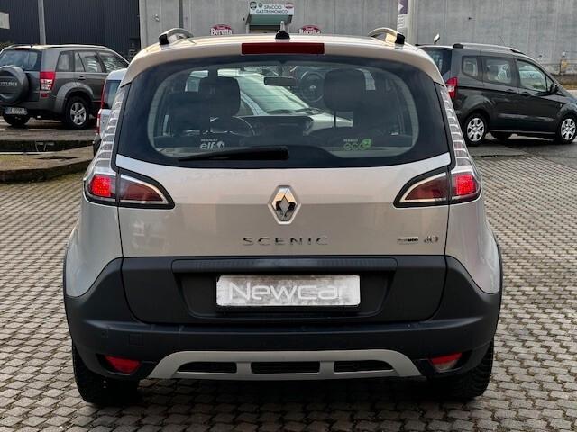 Renault Scenic Scénic XMod Cross 1.5 dCi 110CV Start&Stop Energy