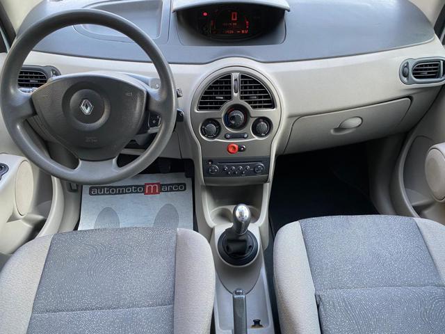RENAULT Modus 1.2 16V Saint Tropez "VERSIONE SPECIALE" "NEOPAT"