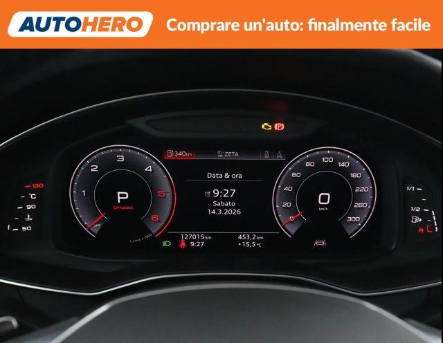 AUDI A6 Avant 40 2.0 TDI quattro ultra S tronic Business