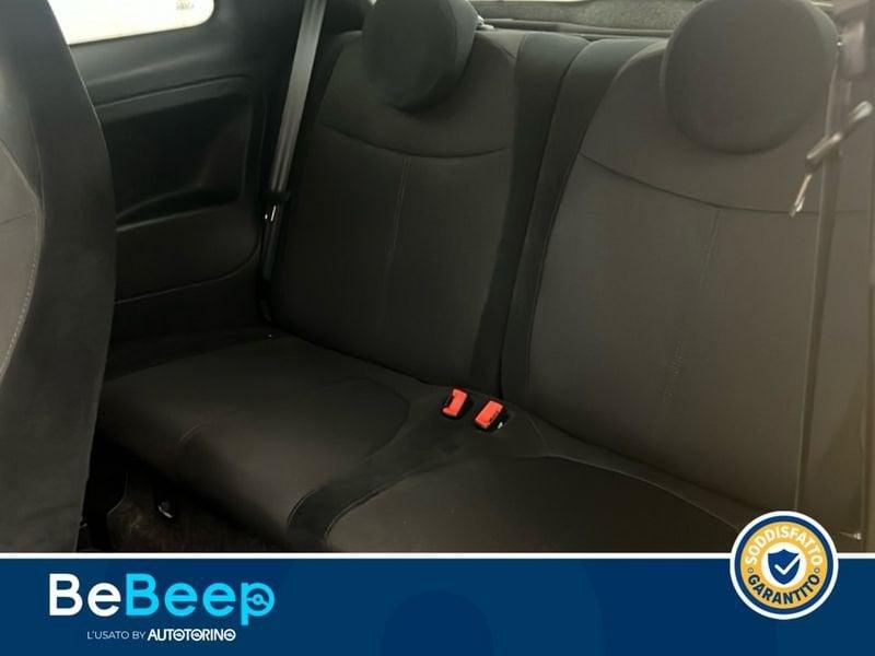 Abarth 595 1.4 T-JET PISTA 160CV MY18