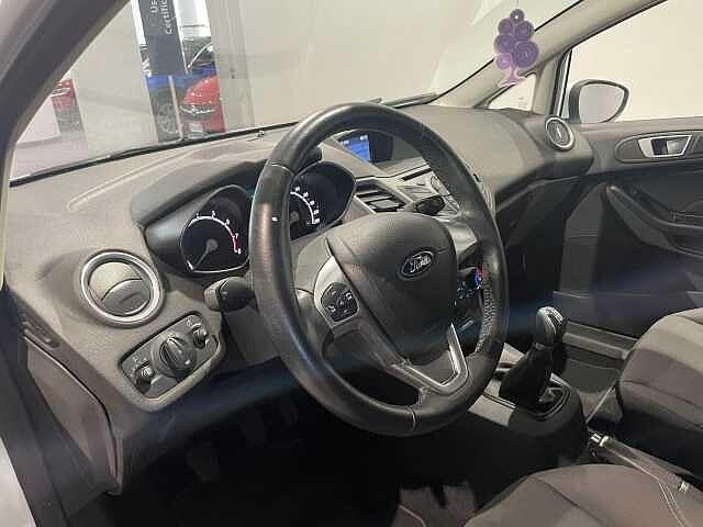 Ford Fiesta 1.2 82 CV 5 porte