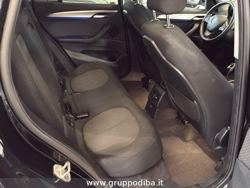 BMW X1 F48 2019 Diesel sdrive16d Business Advantage auto