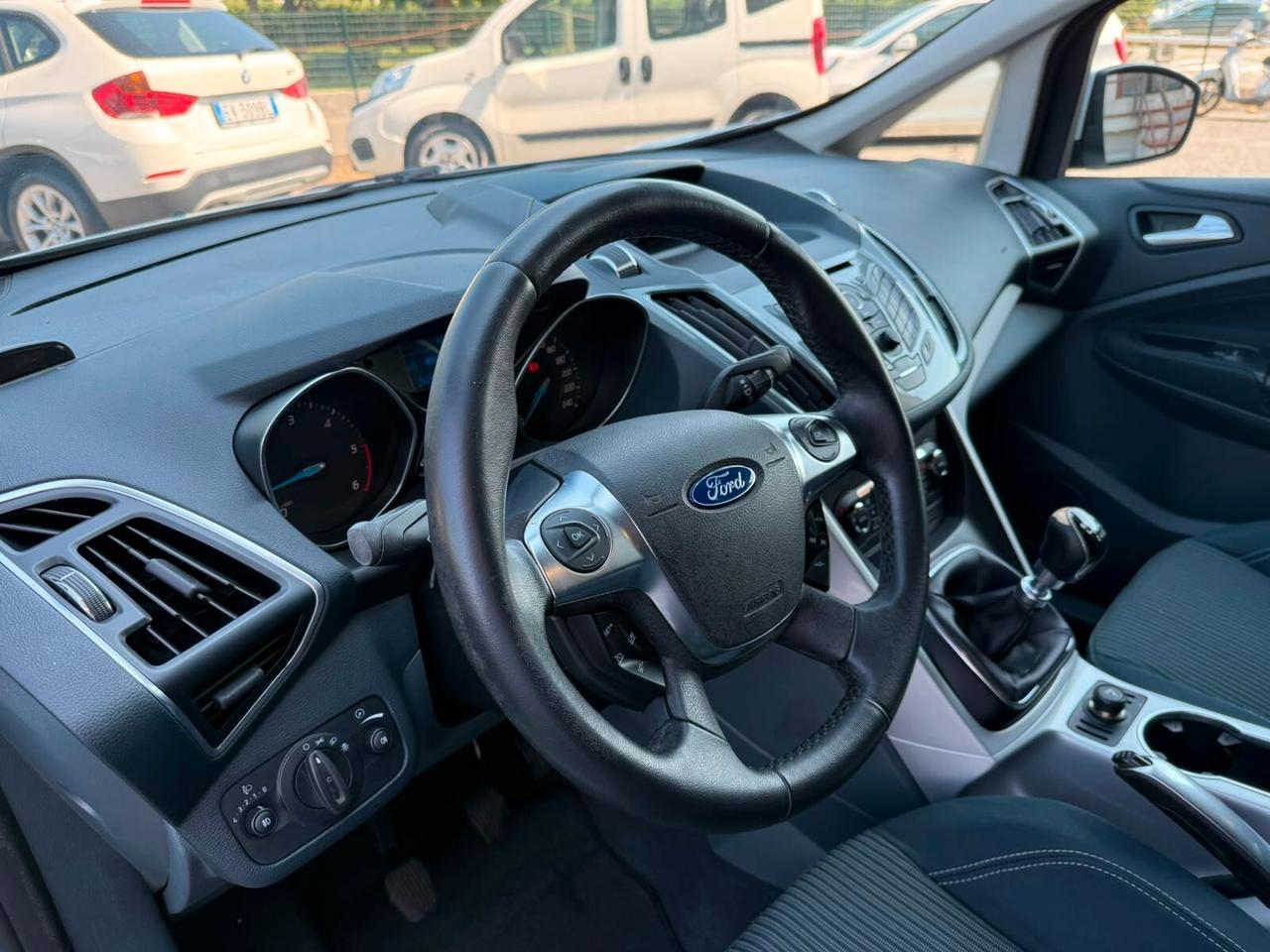 Ford C-Max 1.6 TDCi 115CV Titanium