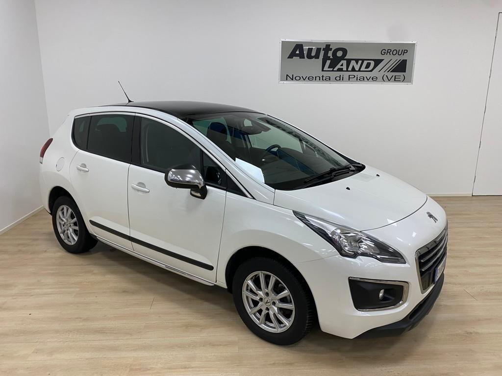 Peugeot 3008 1.6 HDi 115CV Allure