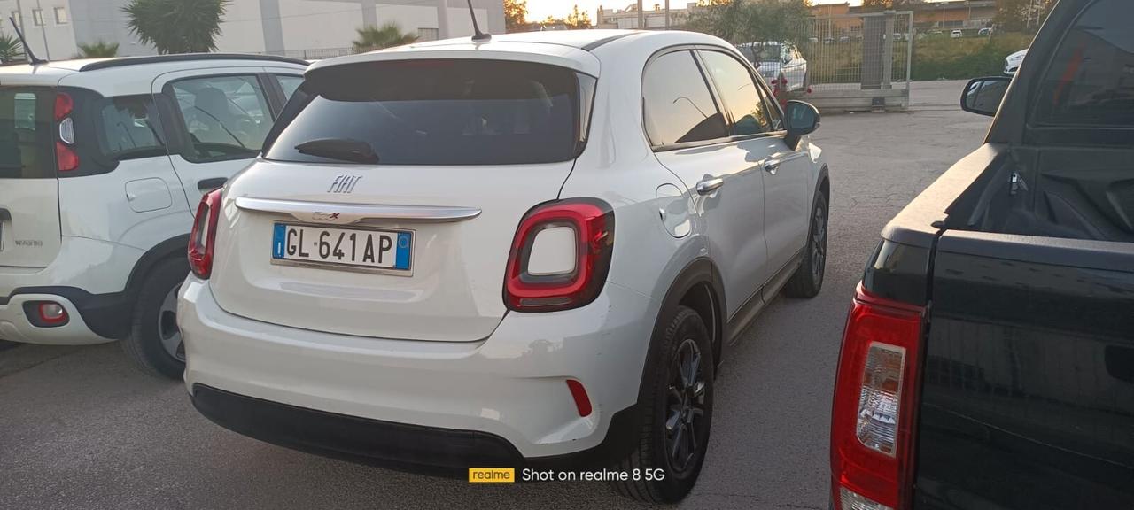 Fiat 500X 1.3 MultiJet 95 CV Club