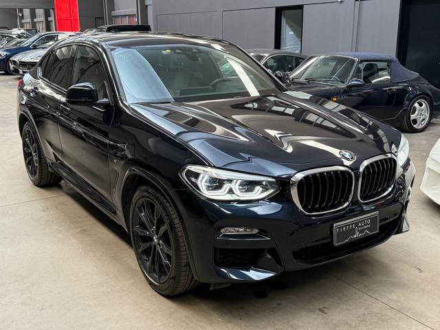 BMW X4 xDrive20d Msport