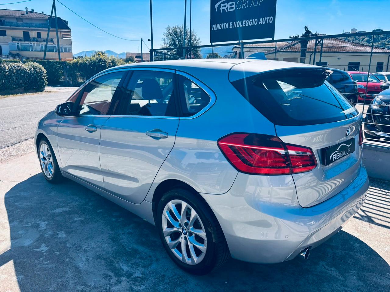 Bmw 216 216d Active Tourer Sport