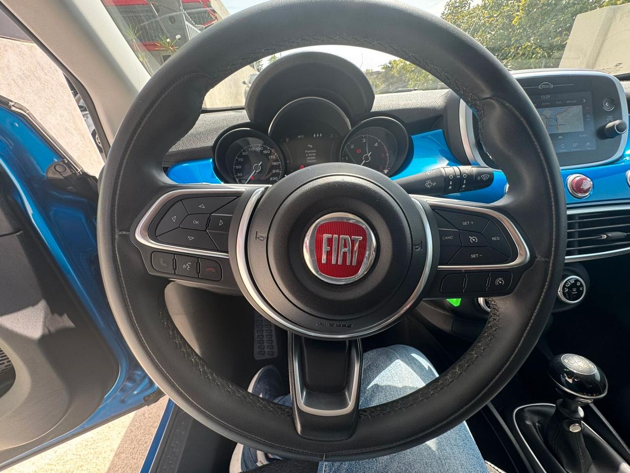 Fiat 500X 1.6 MultiJet 120 CV City Cross