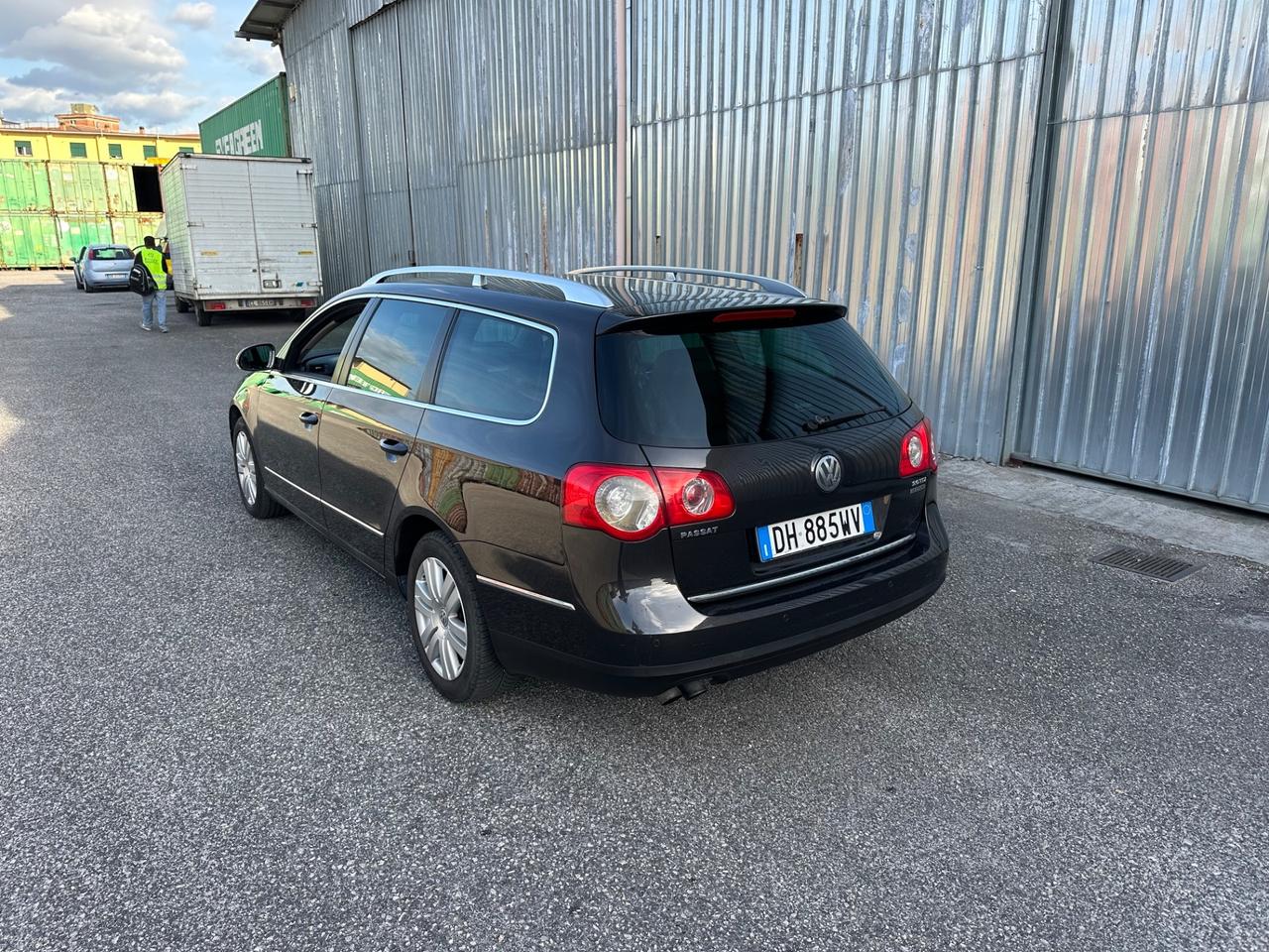 Volkswagen Passat 2.0 TDI DPF 4mot. Highline
