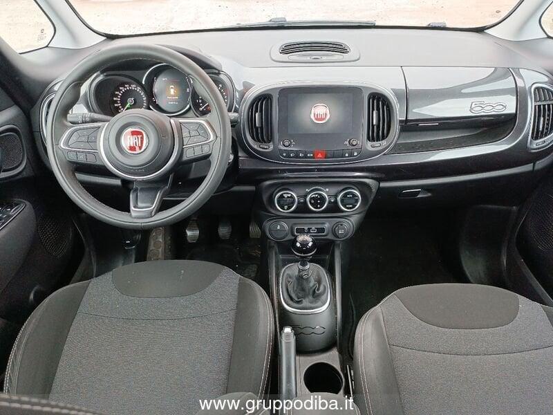 FIAT 500L 2017 Benzina 1.4 tjt Lounge Gpl 120cv