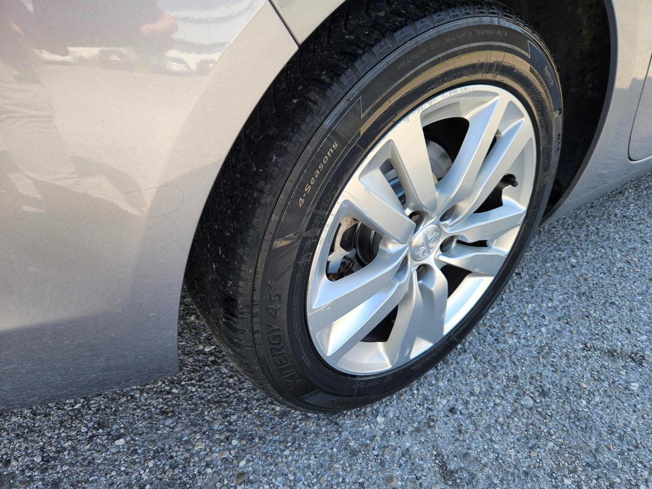 Peugeot 308 Station Wagon 308 SW 1.6 bluehdi Active s&s 120cv eat6