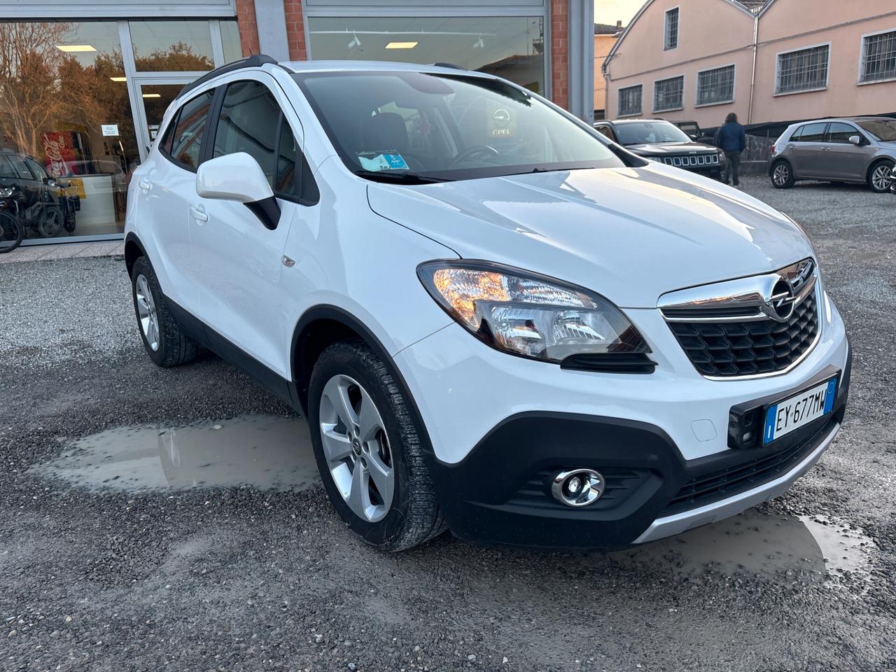 Opel Mokka 1.7 CDTI 130CV -Unico Proprietario