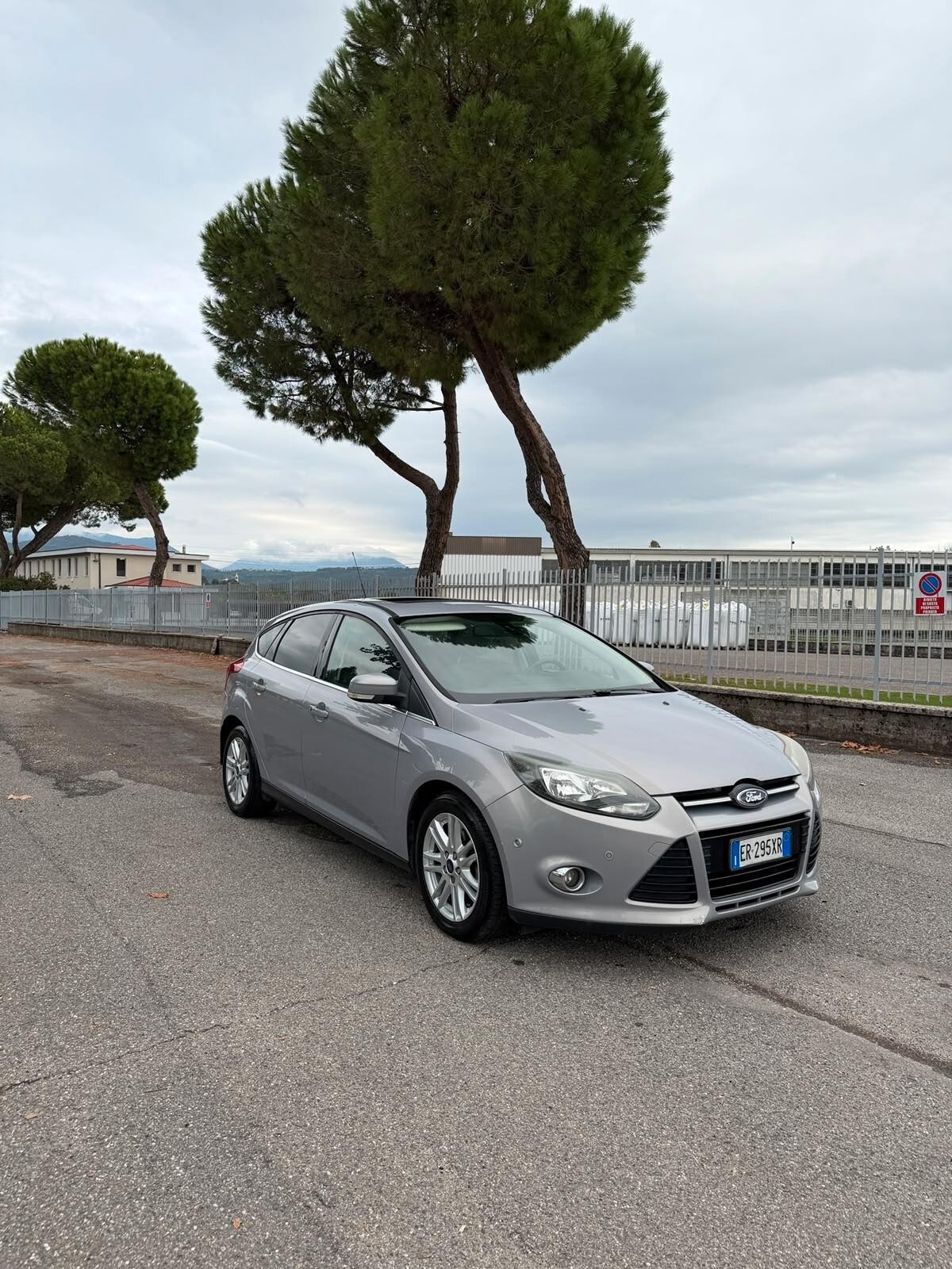 Ford Focus 1.0 EcoBoost 125 CV Start&Stop Titanium