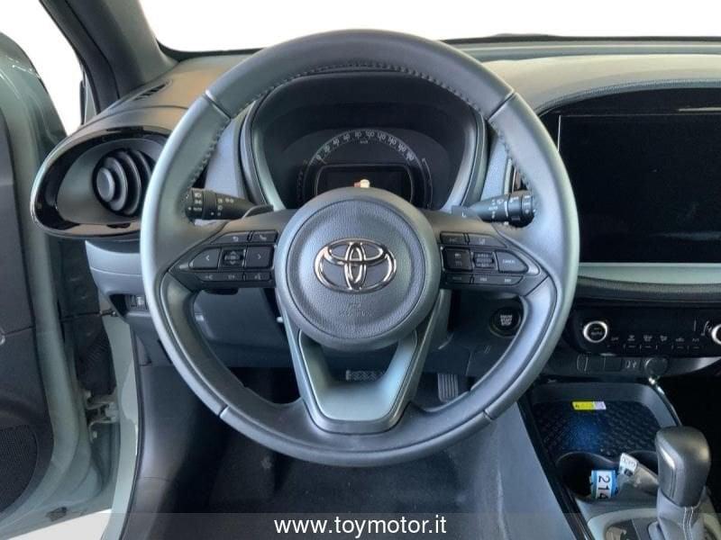 Toyota Aygo X 1.0 VVT-i 72 CV 5 porte Lounge S-CVT
