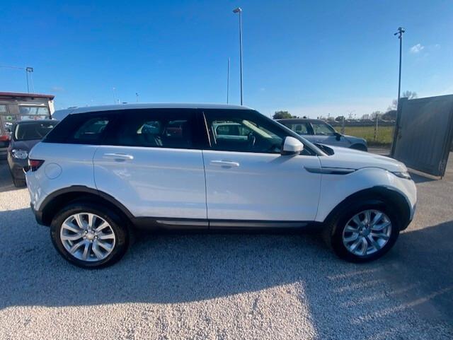 Land Rover Range Rover Evoque Range Rover Evoque 2.0 TD4 150 CV 5p. SE