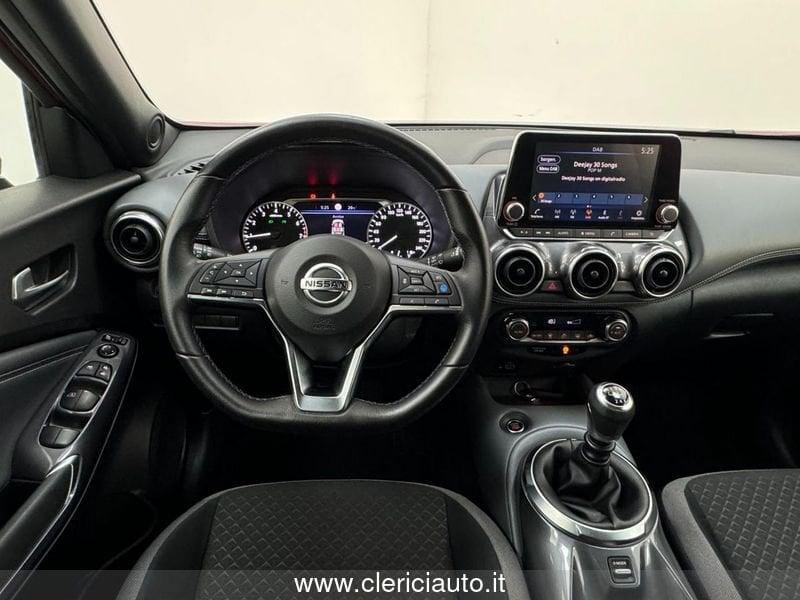 Nissan Juke 1.0 DIG-T 114 CV N-Design